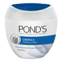 Pond’S Crema S Humectante Tarro Con 50 G