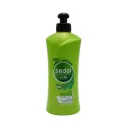 Sedal Antisponge Crema Para Peinar Con 300 Ml