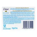 Dove Jabón De Tocador Exfoliaciã³N Suave Barra 135 G