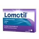 Lomotil 2 Mg Con 8 Tabletas