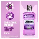 Listerine Cuidado Total Sabor Menta Fresca Enjuague Bucal Con 250 Ml