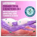 Listerine Cuidado Total Sabor Menta Fresca Enjuague Bucal Con 500 Ml