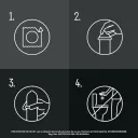 Sico Safety Condones De Látex 3 Piezas