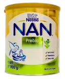 Nan Prebio Fórmula Infantil De 0 A 12 Meses 900 G