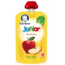 Gerber Junior Papilla Sabor Manzana Con 110 G