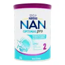 Nan Optimalpro Fórmula Infantil De 6 A 12 Meses 400 G