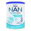Nan Optimalpro Fórmula Infantil De De 1 A 2 Años 800 G