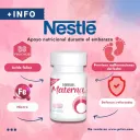 Materna Multivitaminico con 30 Tabletas