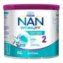 Nan Optimalpro Fórmula Infantil De 6 A 12 Meses 230 G