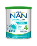 Nan Optimalpro Fórmula Infantil A Partir De 2 Años 800 G