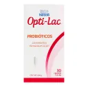 Opti-Lac con 30 Cápsulas