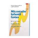 Micostatin 10000000 Ui Suspensión Con 60 Ml