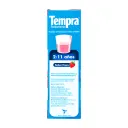 Tempra Infantil 3.2 G Jarabe Sabor Fresa 120 Ml