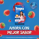 Tempra Infantil 3.2 G Jarabe Sabor Fresa 120 Ml