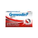 Graneodin F 8.75 Mg Miel Limón Con 16 Pastillas Sabor
