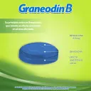 Graneodin B 10 Mg Con 24 Pastillas Sabor Menta Eucalipto