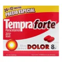Tempra Forte 650 Mg Con 36 Tabletas