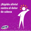 Picot Plus Sal De Uvas 0.2165/0.5/1.9485 G Con 9 Sobres
