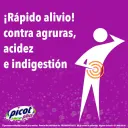 Picot Plus Sal De Uvas 0.2165/0.5/1.9485 G Con 9 Sobres