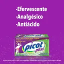 Picot Plus Sal De Uvas 0.2165/0.5/1.9485 G Con 9 Sobres