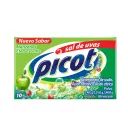 Picot Sal De Uvas 2.485/0.2165/1.9485 G Polvo Sabor Manzana Con 10 Sobres