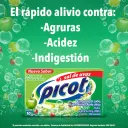 Picot Sal De Uvas 2.485/0.2165/1.9485 G Polvo Sabor Manzana Con 10 Sobres