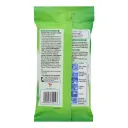 Toallitas húmedas lysol contra bacterias 10 pzas.