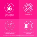 Sico Play Lubricante Íntimo Gel Aroma Cereza 50 Ml