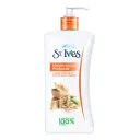 St Ives Crema Corporal Avena Y Karité 530 Ml Botella