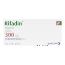 Rifadin Rifampicina 300 Mg Con 16 Cápsulas