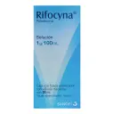 Rifocyna 1 G Con 20 Ml De Solución