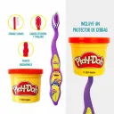 Doraldent Cepillo Infantil Play Doh + Cápsula