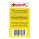 Augmentin Pediátrico Amoxicilina Ácido Clavulánico 200/28.5 Mg Suspensión Con 40 Ml
