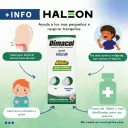 Dimacol Solución Infantil Sabor Frambuesa Con 150 Ml