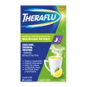Theraflu 650/20/10 Mg Granulado 6 Sobres Sabor Limón