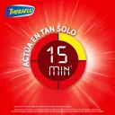 Theraflu Td 650/10 Mg Granulado Con 10 Sobres Sabor Limón