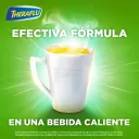 Theraflu 650/20/10 Mg Granulado Con 10 Sobres Sabor Limón