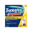 Theraflu Daytime 650/20/10 Mg Con 10 Sobres Sabor Frutos Del Bosque