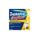 Theraflu Daytime 650/20/10 Mg Con 10 Sobres Sabor Frutos Del Bosque