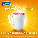 Theraflu Daytime 650/20/10 Mg Con 10 Sobres Sabor Frutos Del Bosque