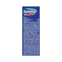 Theraflu Daytime 650/20/10 Mg Granulado Con 6 Sobres Sabor Frutos Del Bosque