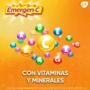 Emergen-C con 10 Sobres