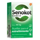 Senokot Regular 187 Mg Con 28 Tabletas