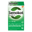 Senokot Regular 187 Mg Con 28 Tabletas