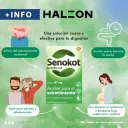 Senokot Regular 187 Mg Con 28 Tabletas