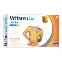 Voltaren 24H 30 Mg Con 5 Parches