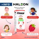 Dimacol Adulto 2000/100/200 Mg Solución Oral Sabor Frambuesa Con 150 Ml