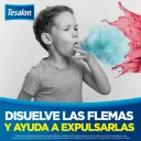 Tesalon Tesacof Niños 80 Mg Con 100 Ml De Solución Sabor Cereza