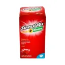 Stresstabs 600 Hierro con 30 Tabletas