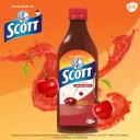 Scott Emulsion Sabor Cereza con 200 ml